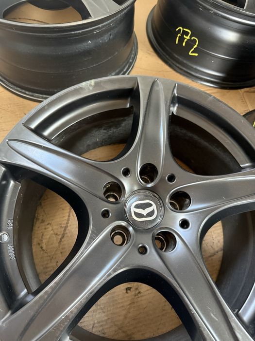 Felgi aluminiowe Ronal ET 38 8,5jx18” 5x114,3