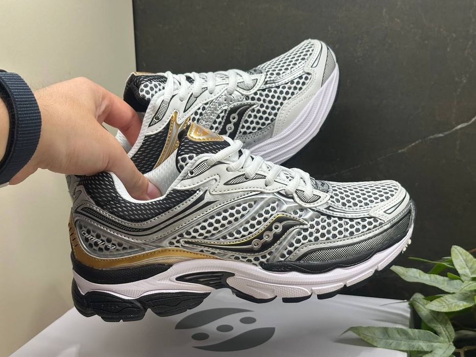 Кросівки чоловічі Saucony Progrid Omni 9 Кроссовки мужские