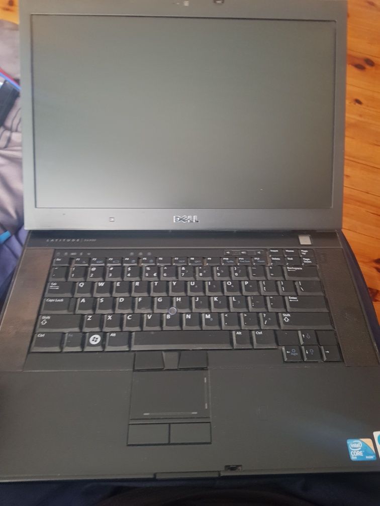 Dell latitude e6500