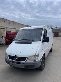 Розборка мерседес спрінтер mercedes sprinter