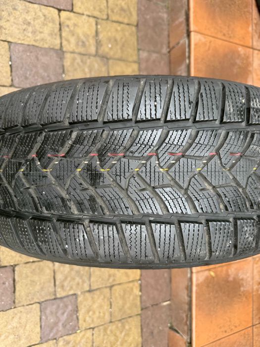 235-55 R19 105V Dunlop Winter Sport 5 SUV 2022 розпаровка 1шт