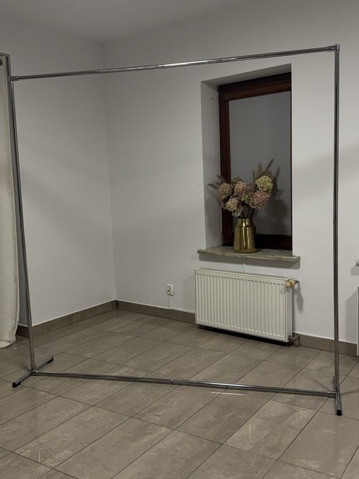 MODUŁOWY 2*2 m Łuk Ślubny Stelaż Tło Balonów Brama