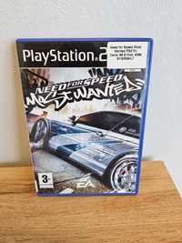 Need for Speed Most Wanted PlayStation 2 As Game & GSM 6284