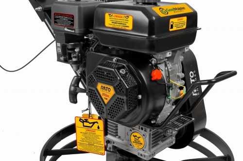 Zacieraczka spalinowa do betonu 60cm 7HP GMM-ZCT60R