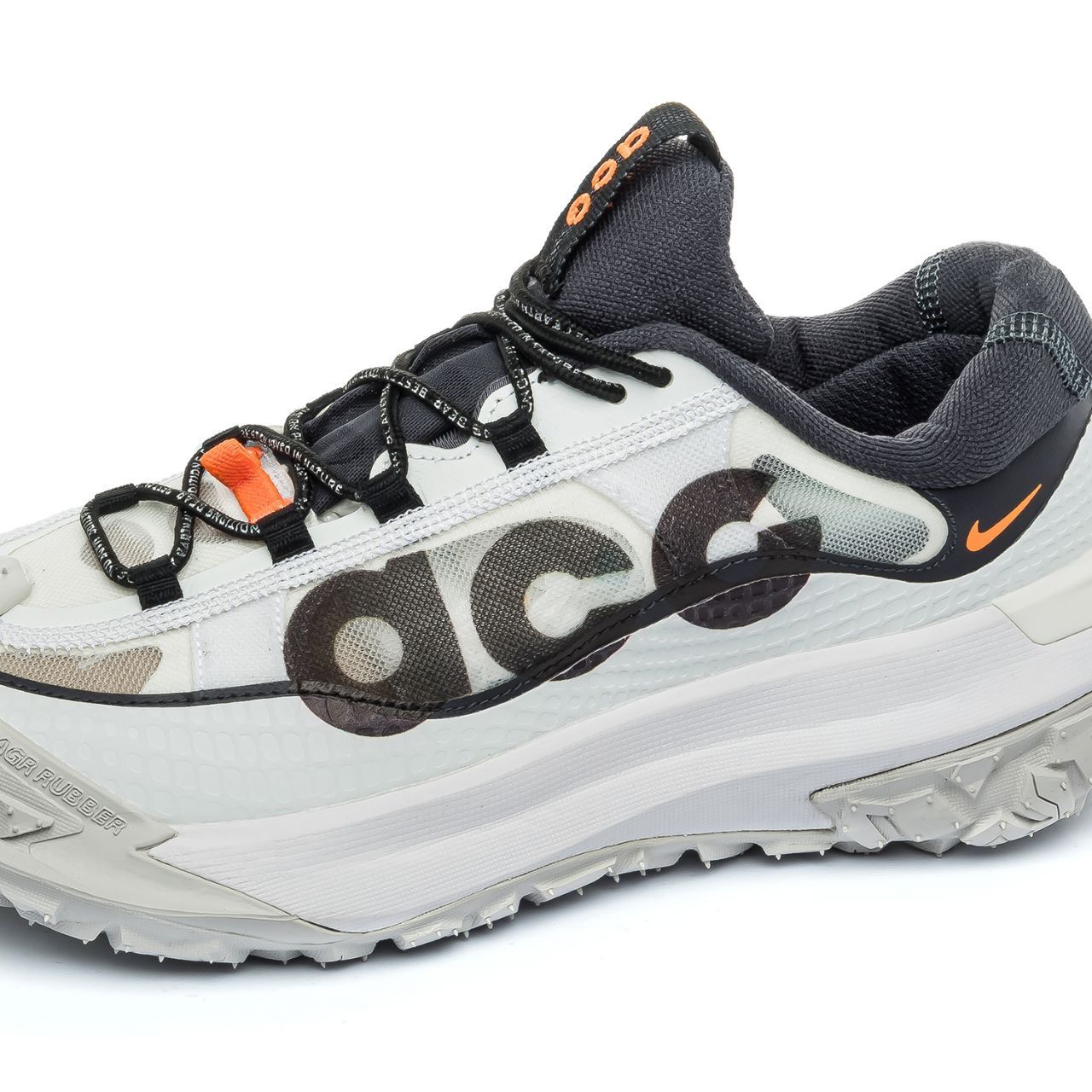 Кросівки чоловічі Nike acg Mountain Fly 2 Low White