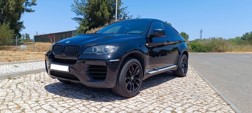Bmw X6 M50d 381cv
