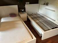 2duas Camas MALM Ikea
