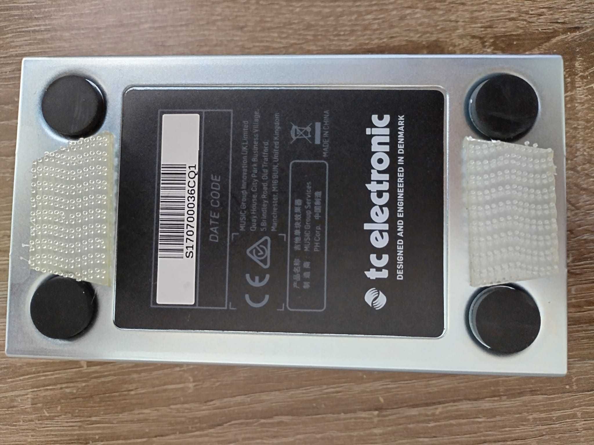 TC Electronics Crescendo auto swell