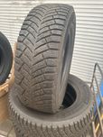 Шины Michelin X-Ice North 4 SUV 225/65 R17 106T XL (шип)
