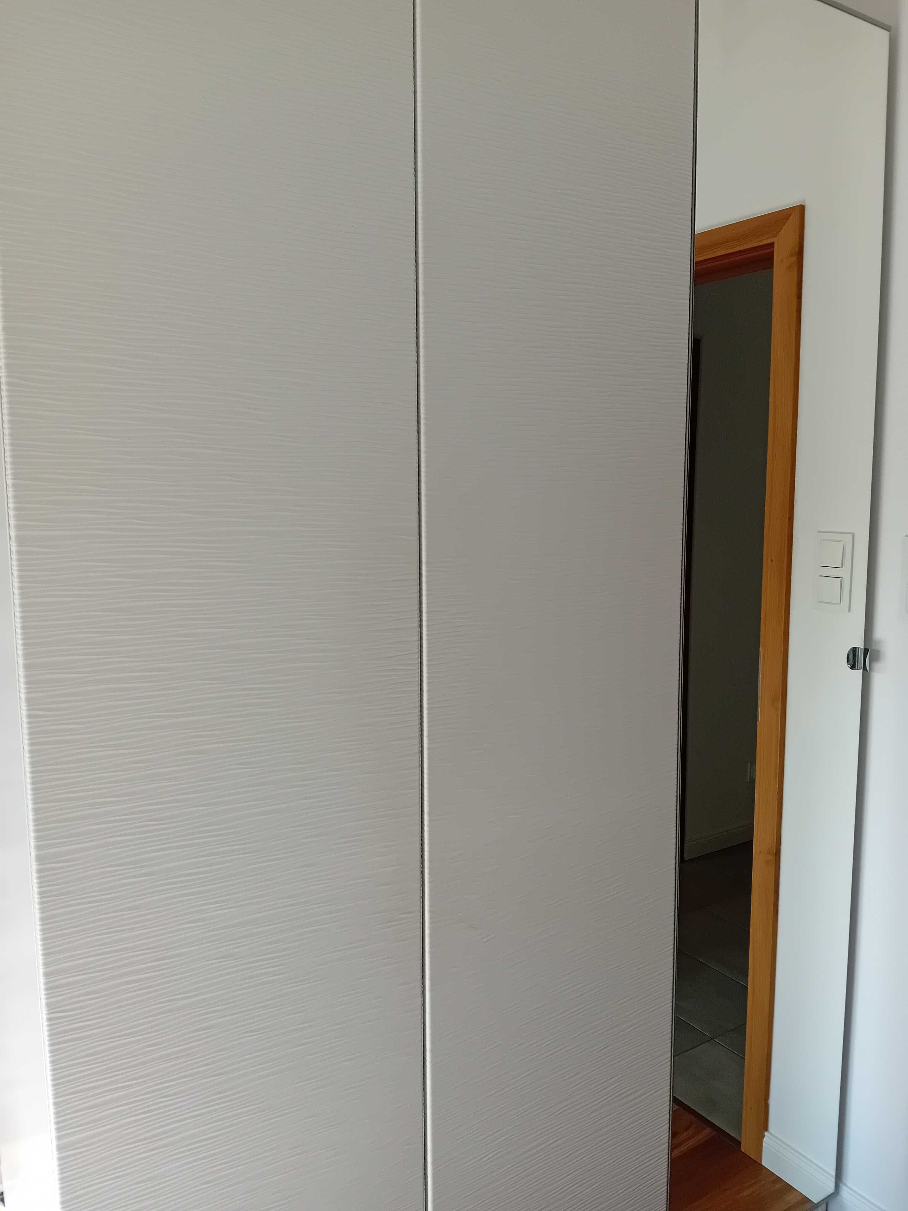 Sprzedam 2x front do szafy PAX (IKEA)