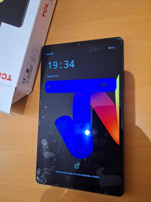 TCL Tab 8 LTE Gen 2 – Excelente Estado