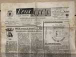 Medalha Angeja + Jornal ECOS de Cacia 1991