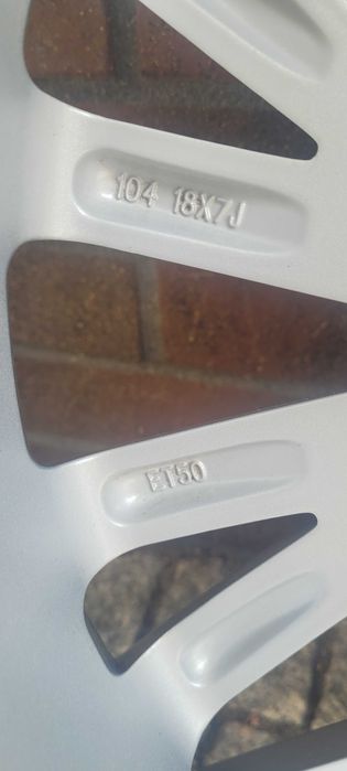 215/50 R18, 4 koła,felgi aluminiowe, opony zimowe,ToyotaYaris Cross