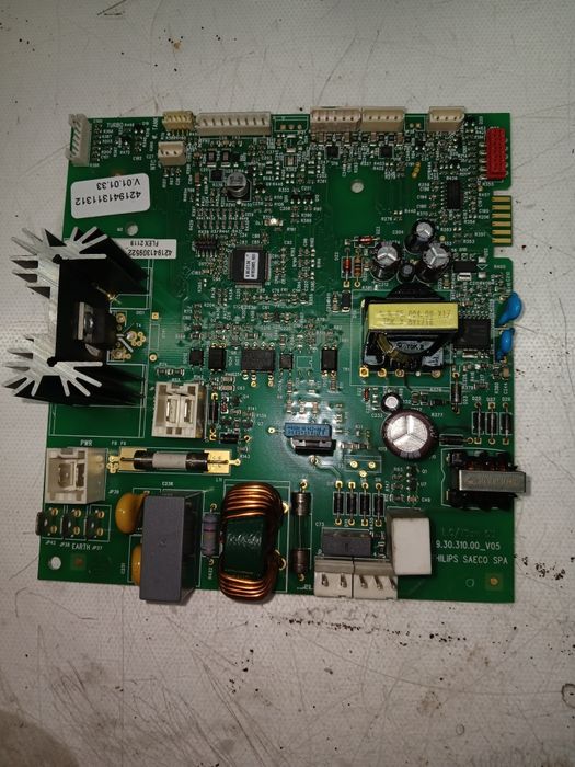 Кофемашина SAECO Pco Barista Delux  силовая плата