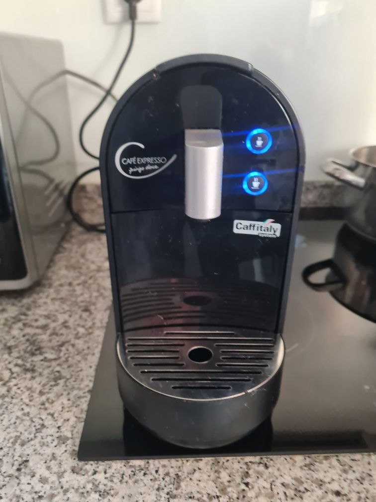 Maquina cafe pingo doce expresso