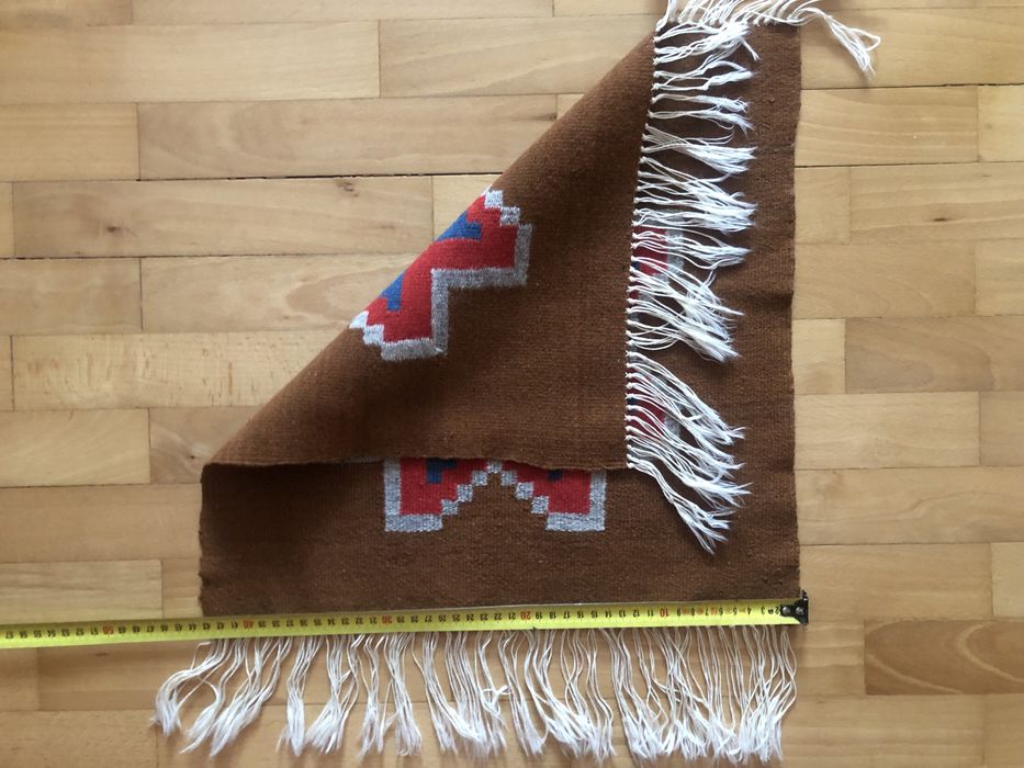 Kilim dywanik wełniany