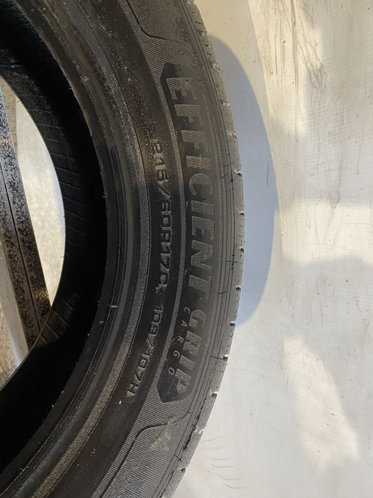 Nowa Opona pojedyncza 215/60/17 C GoodYear Efficient Grip