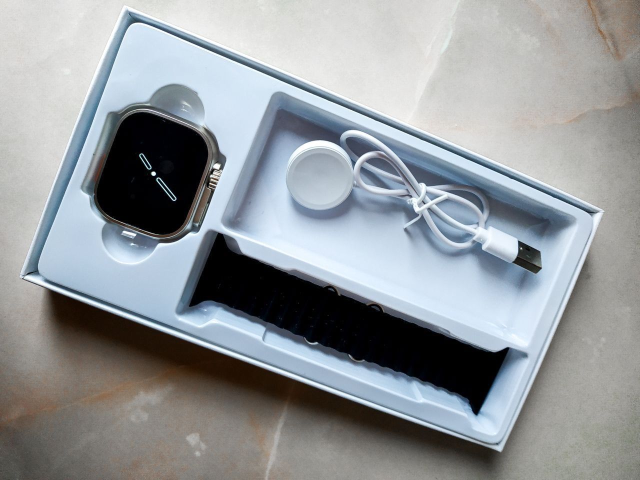 Багатофункціональний SmartWatch S8 Ultra Max