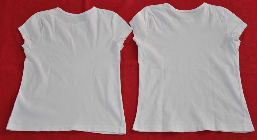 4 x koszulki 110-116 (5-6 L)-zestaw, Little Kids Jak H&M, Kiki&Koko