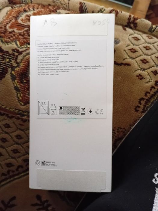 Продам телефон Samsung Galaxy a06 в робочому состоянии