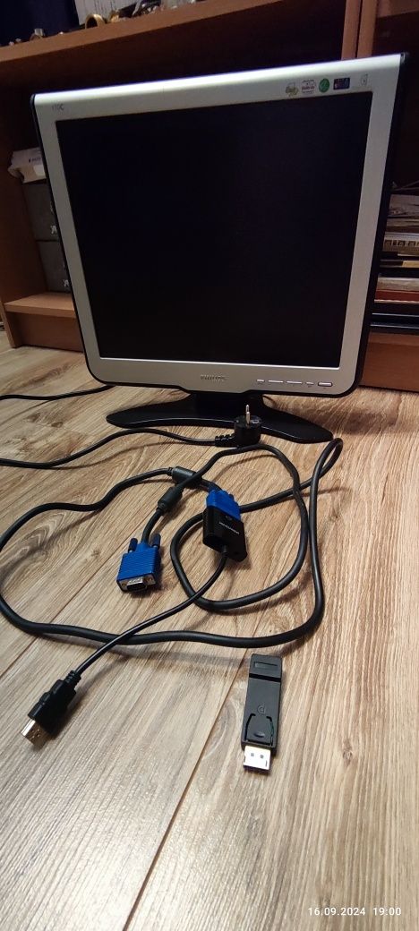 Monitor Philips 17cali