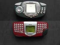 Nokia 3300a i 5510 MP3 64MB Unikaty retro