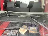 Решітка  в багажник VW T5
