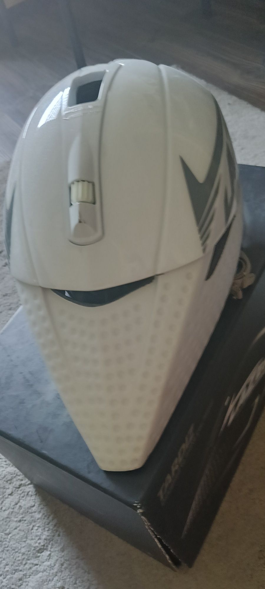 Kask rowerowy Lazer
