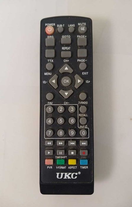Тюнер T2 UKC T2-0967 з підтримкою wi-fi