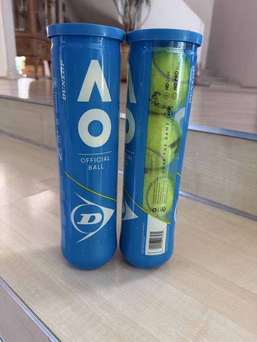 Piłki  do Tenisa  Dunlop AO
