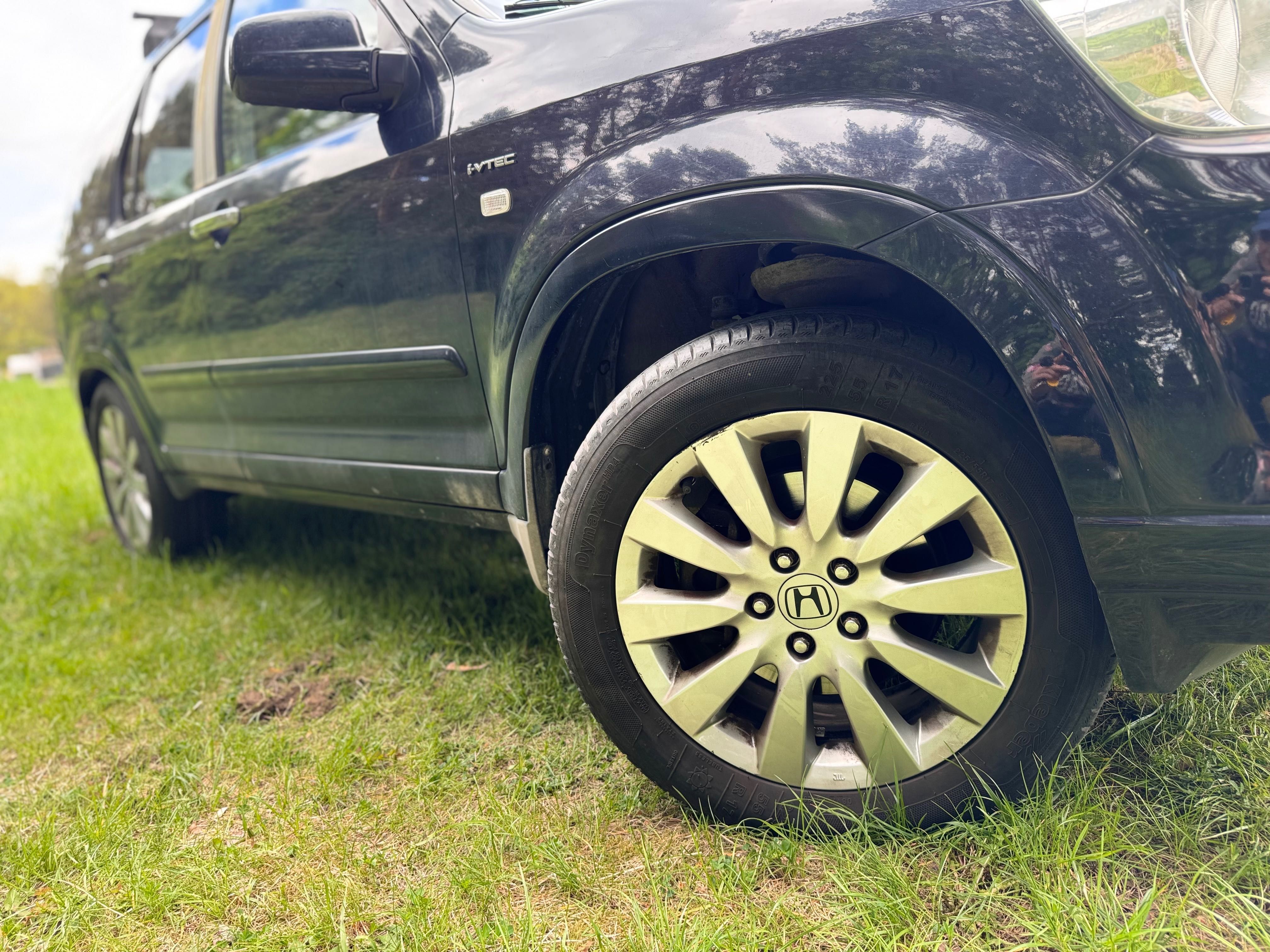 Honda CR-V 2.0 Executive 2006 – bogate wyposażenie