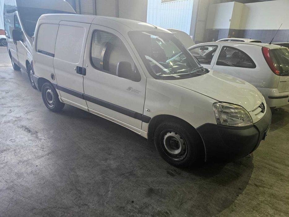 Peugeot Partner Comercial