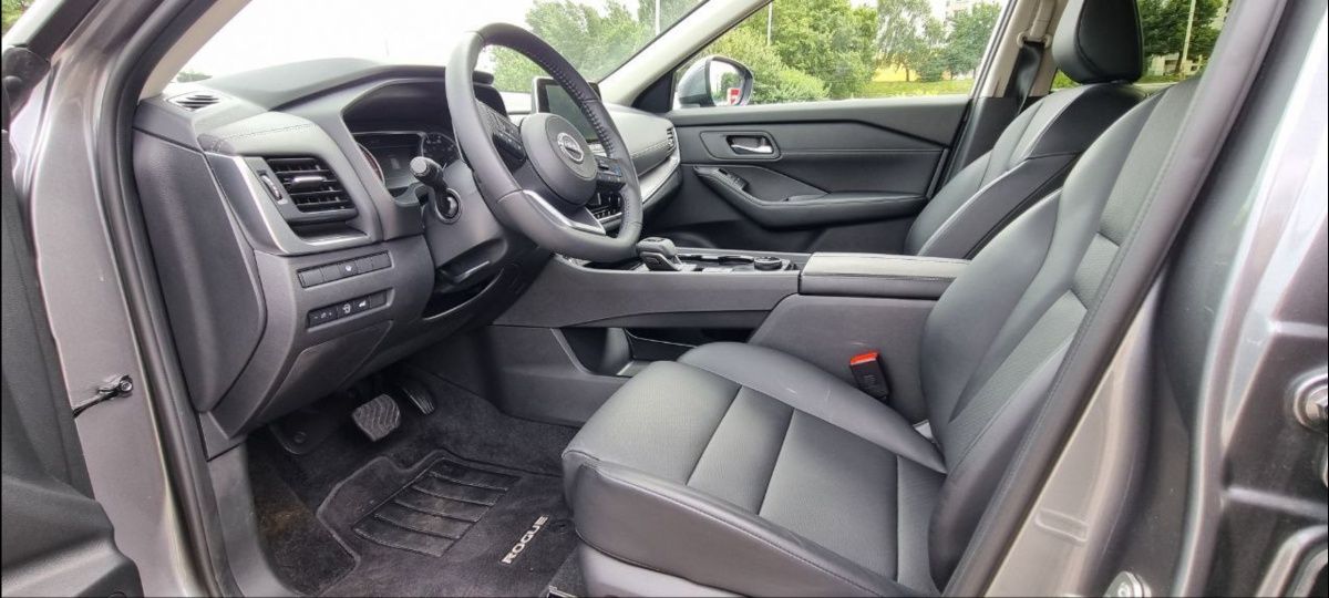 Nissan Rogue SV Premium 2024 1.5 t