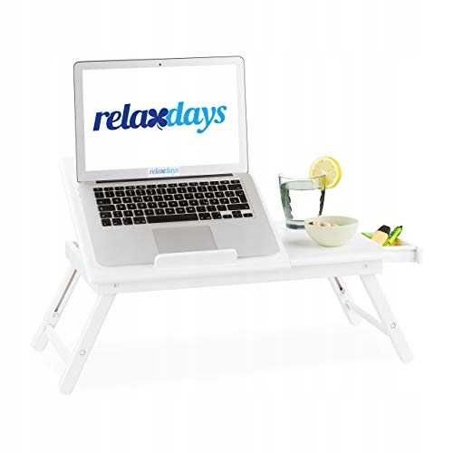 Stolik pod laptopa Relaxdays za 70 zł