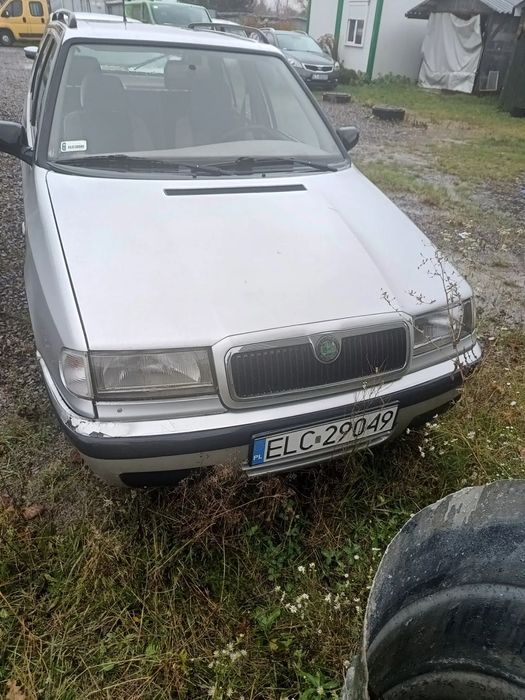 Skoda Felicja