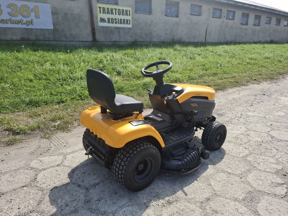 Traktorek kosiarka Stiga Tornado 21km briggs&stratton pompa