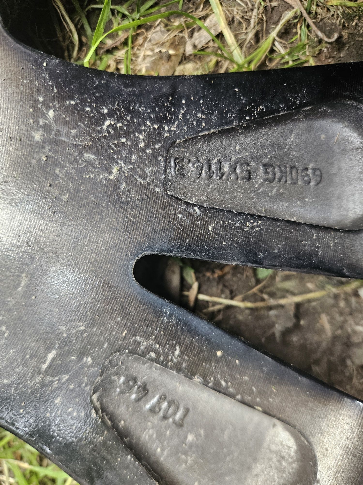 Felga aluminiowa Mazda oryginał