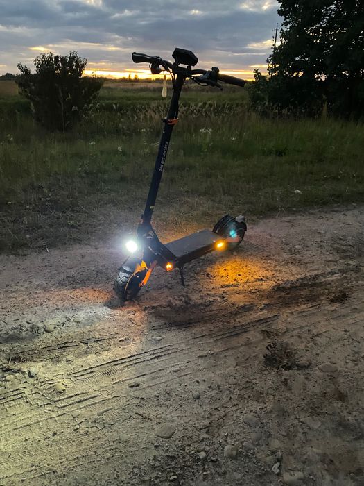 Електросамокат Kukirin g2 pro