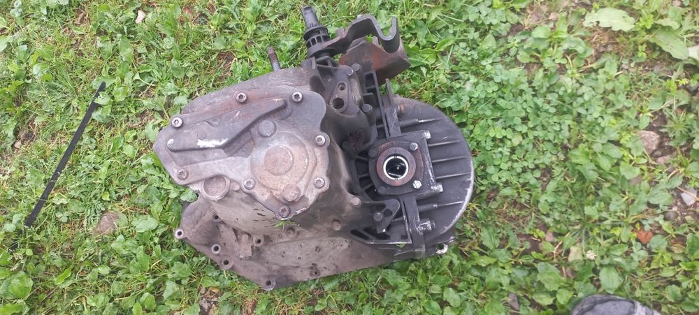 Кпп fiat dukato 20gp07 2.3d euro 4