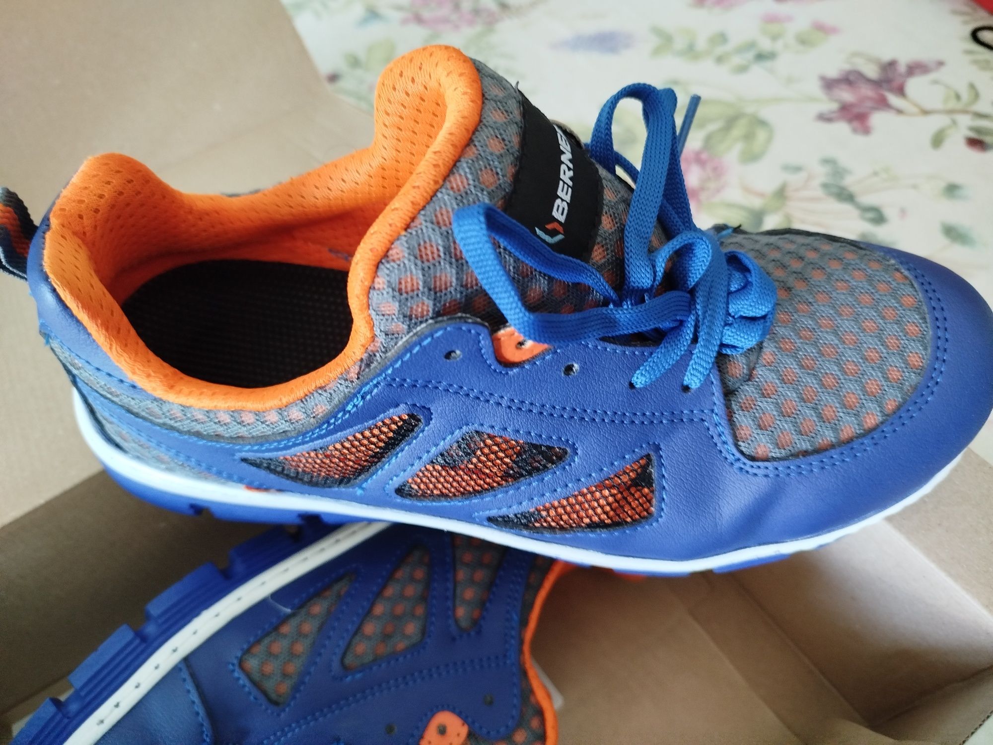 Sapatos de trabalho