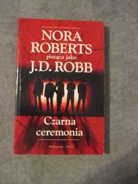 Czarna ceremonia - Nora Roberts jako J. D. Robb t. 5 serii In Death,