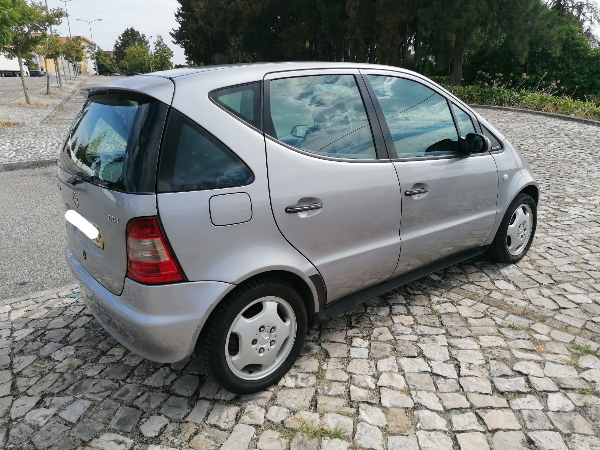Mercedes A170 CDI Diesel