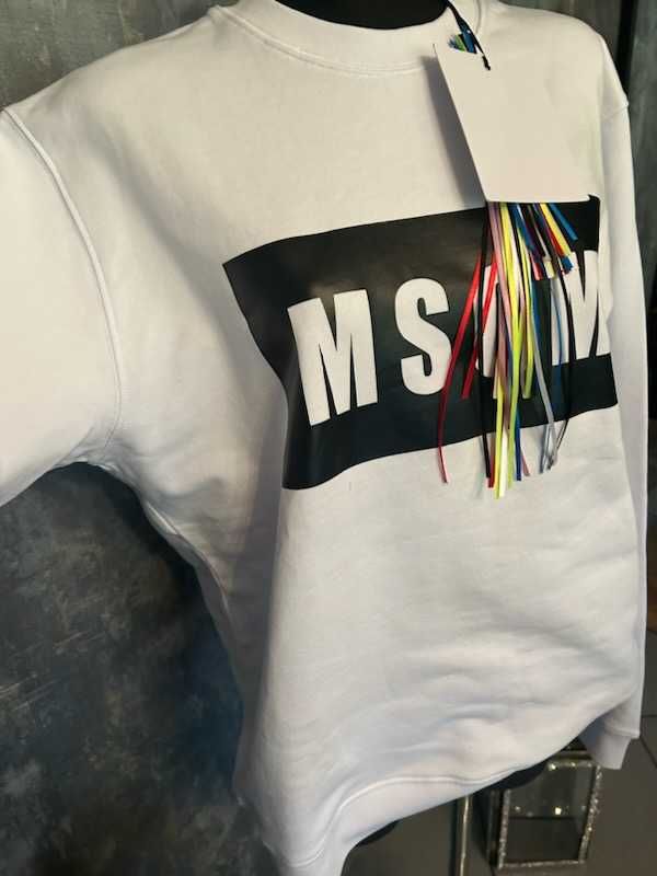 Bluza dresowa MSGM  r.XL