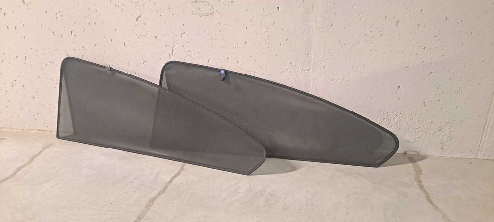 Orginalne osłonki szyb opel insignia A