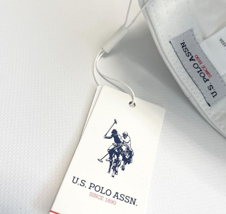 Кепка U.S. Polo ASSN. бейсболка Polo