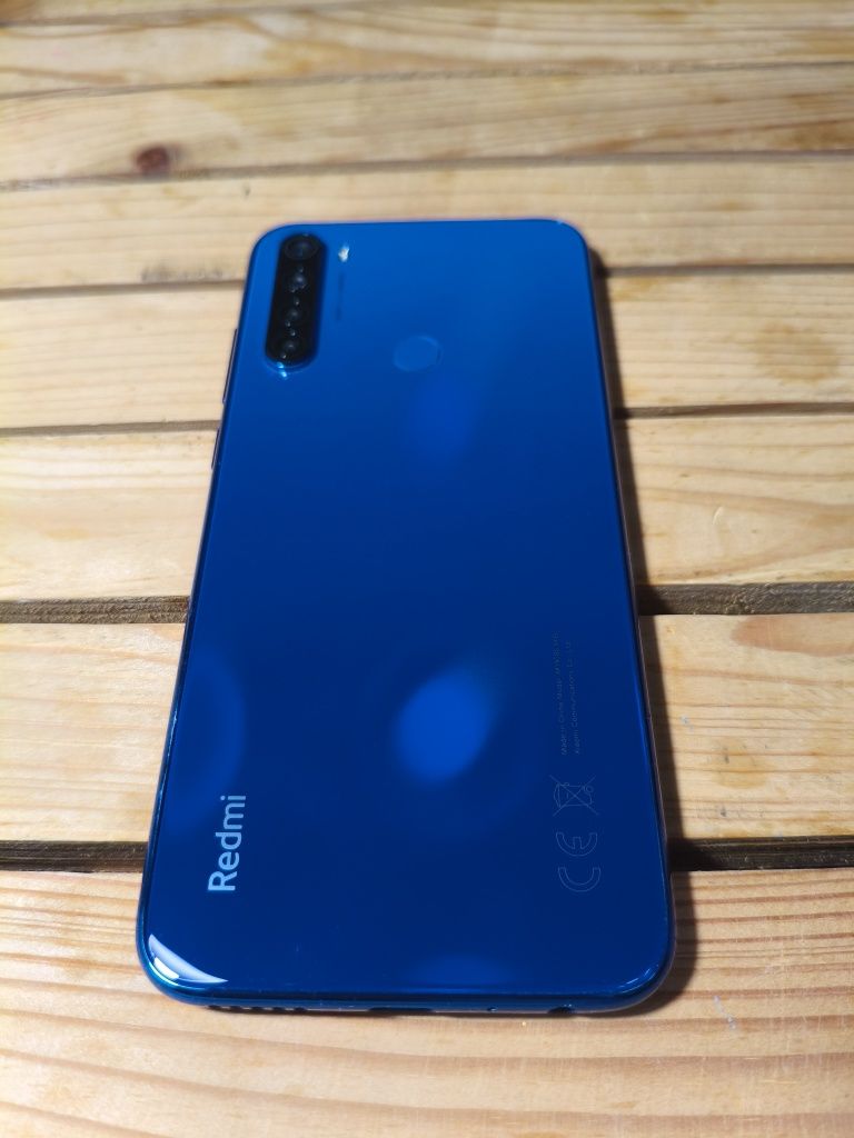 Redmi Note 8T, 4/64 Gb, 48Mpx, Snapdragon 665, исправен