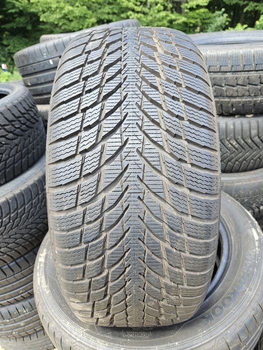 Nokian Tyres 225/45 r17 WR SnowProof P /// NOWA 2025r wysyłka