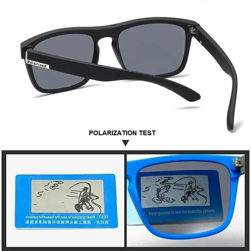 Сонцезахисні окуляри Polarized