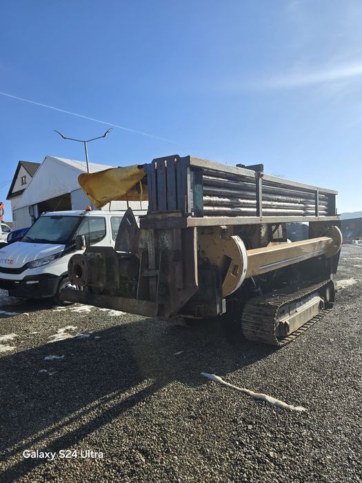 Wiertnica horyzontalna Vermeer 50x100 ditch