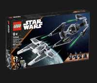 Конструктор LEGO Star Wars Мандалорський винищувач (75348)